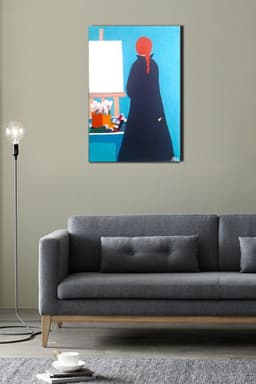 Ressam - Görsel 2