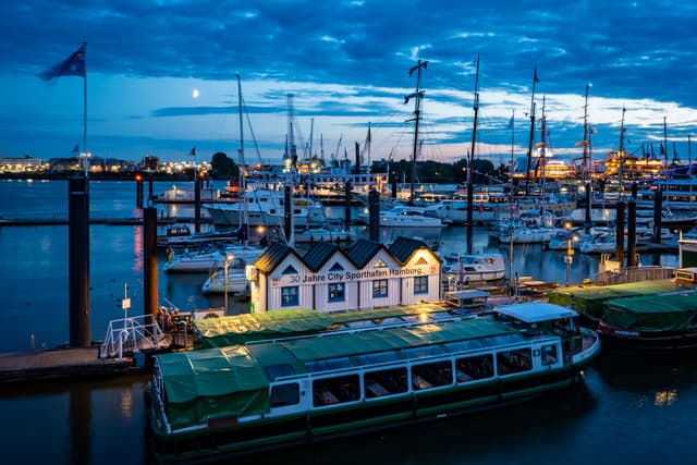 Port of Hamburg