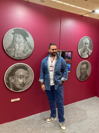 YAHYA SIRRI TURĞUT, adlı sanatçı profil fotoğrafı