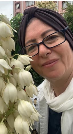 Nazmiye Hülya İncaman Profil Resmi