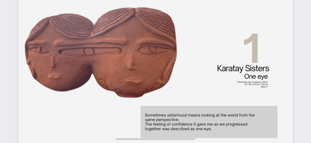 Karatay Sister One Eye