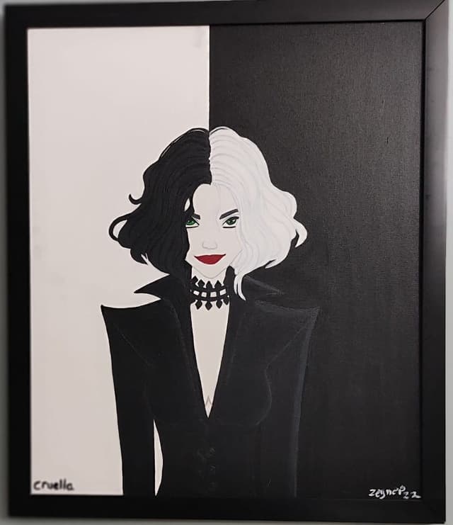 Cruella De Vill