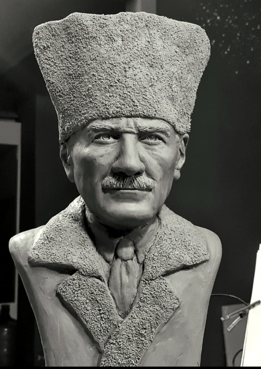 Atatürk büst 