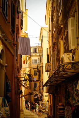 Corfu - Görsel 1