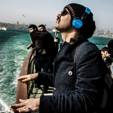 Aziz Murat  Aslan, adlı sanatçı profil fotoğrafı