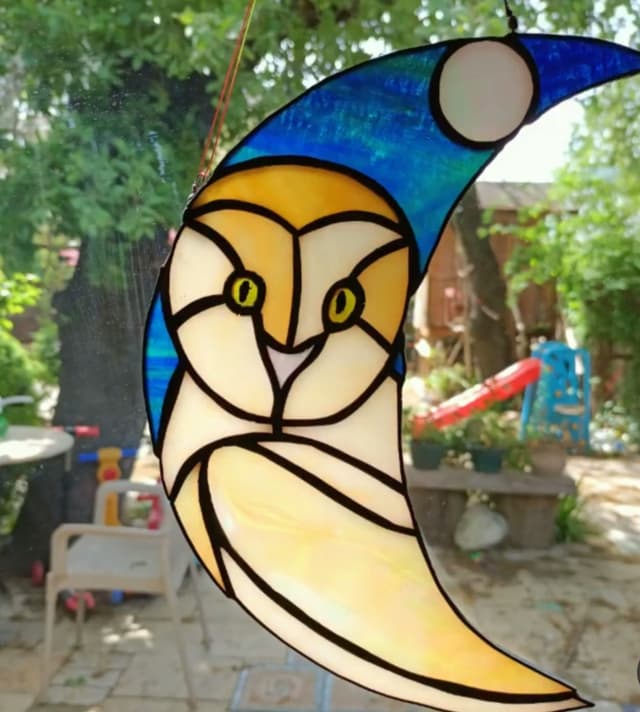 Ay ve Baykuş