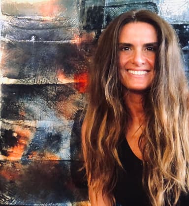 Berrin Karaçalı, adlı sanatçı profil fotoğrafı