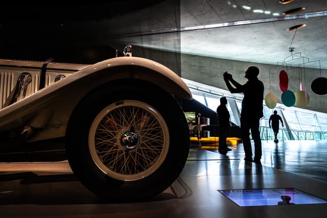 Mercedes