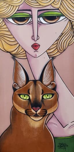 Caracal - Görsel 1